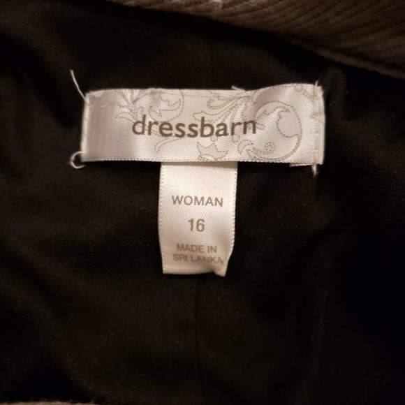 DRESSBARN TURTLENECK DRESS - Picture 6 of 6